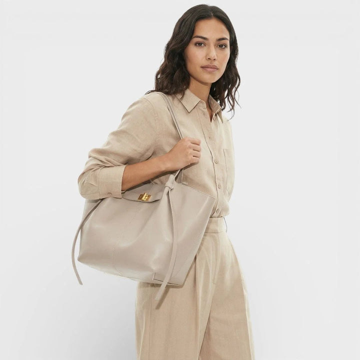 Classic Shopper Bag