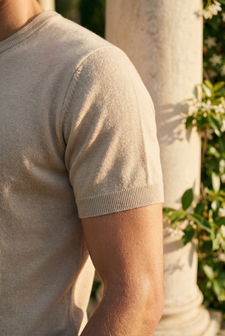 BLENIN Ultra Fine Cotton Premium T-Shirt