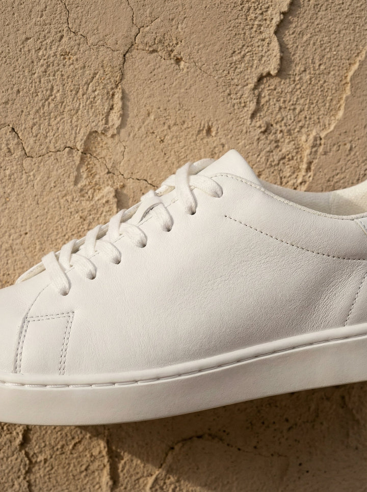 Old Money Classic Solid Color Elegant Sneaker Shoes