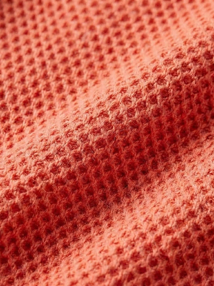 Multi-Weather Comfort: Two-Piece Oversized Set watermelon red image 5 