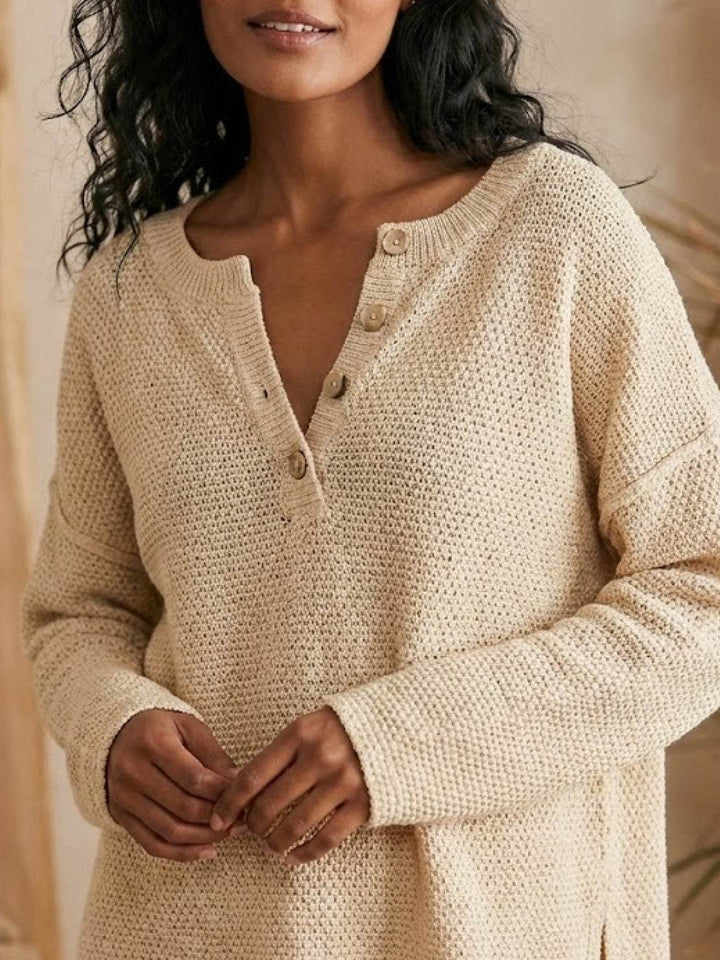 Multi-Weather Comfort: Two-Piece Oversized Set apricot image 5 