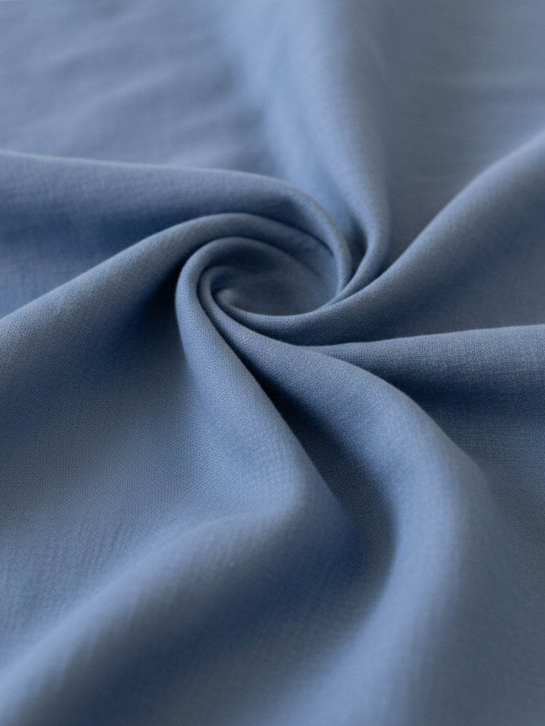 Pure Linen Two-Piece Casual Comfort Set powder blue image 6 