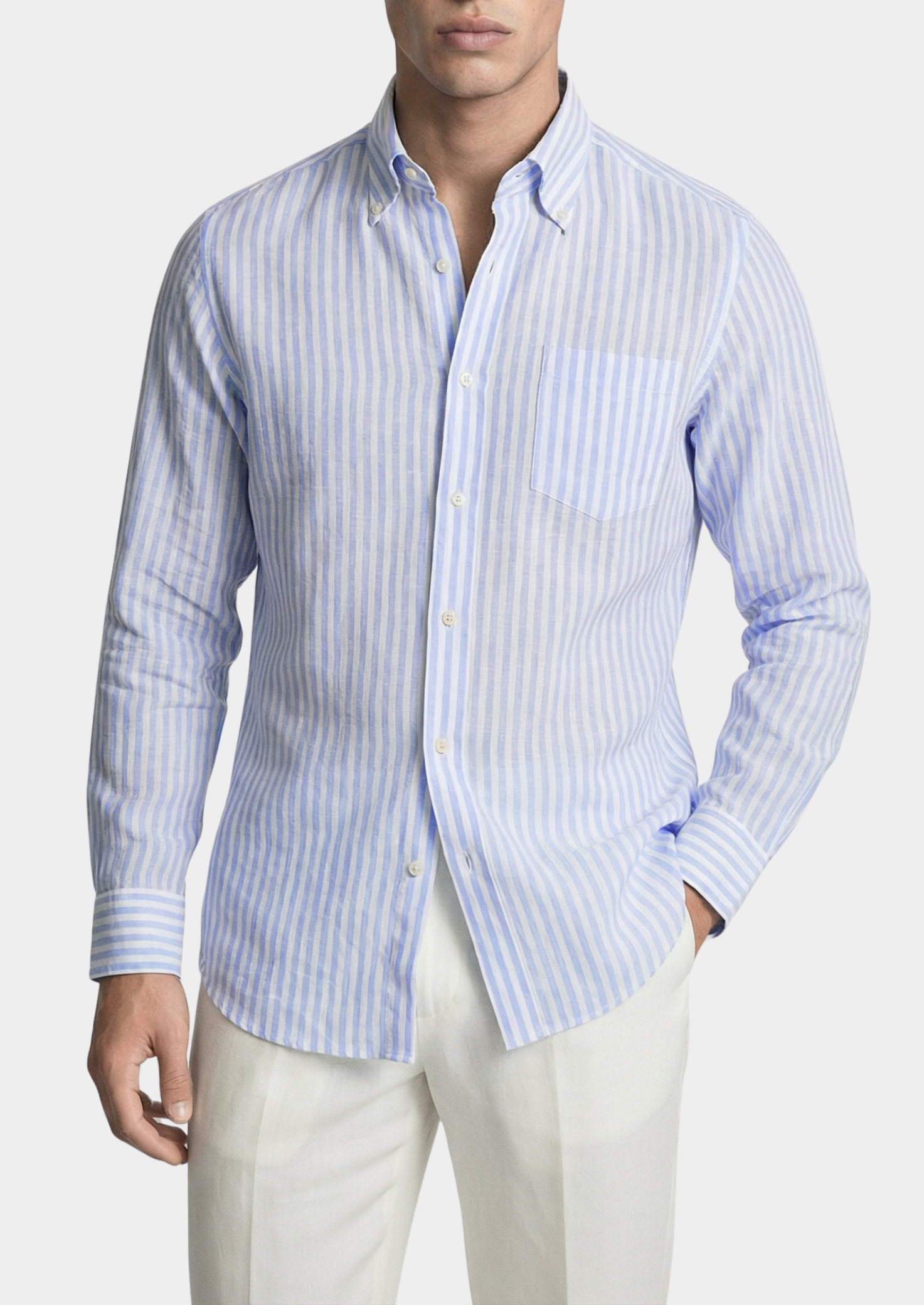 The Portofino Coastal Shirt