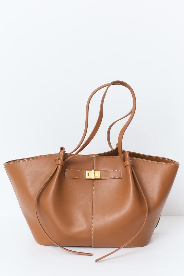 Classic Shopper Bag olive image 3 