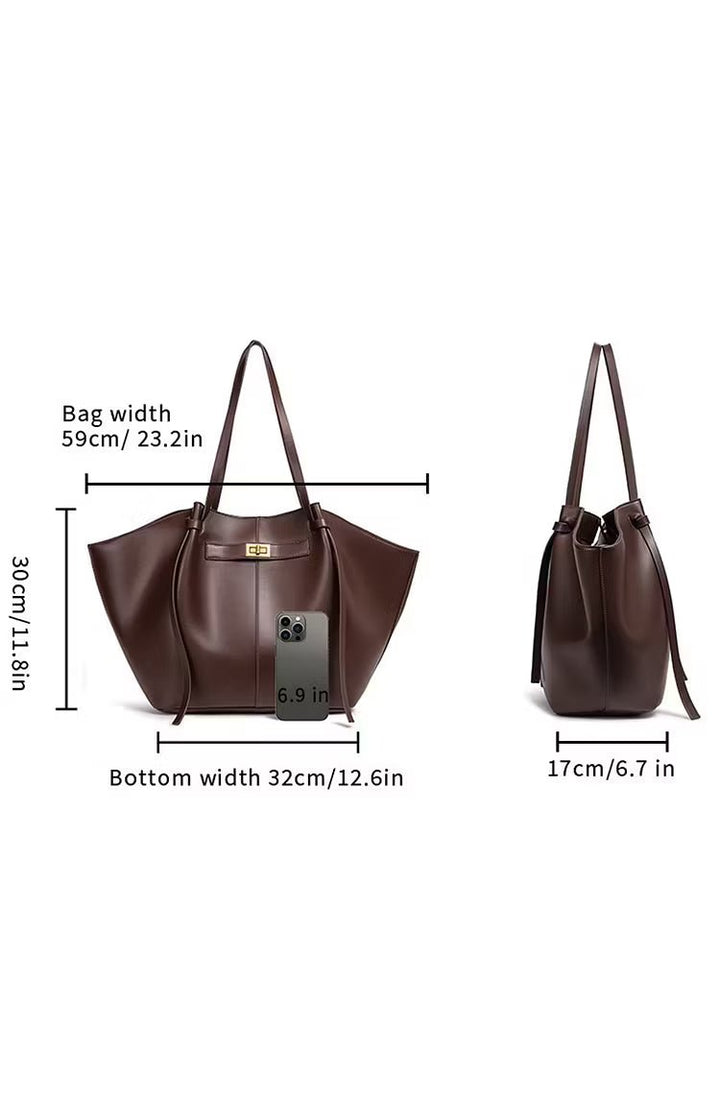 Classic Shopper Bag olive image 4 