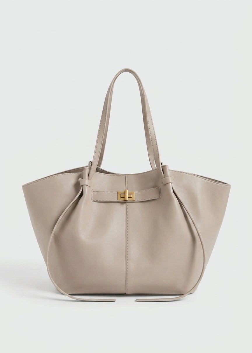Classic Shopper Bag beige image 2 