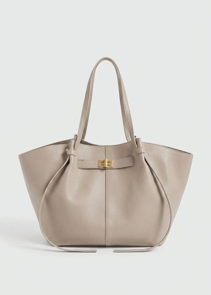 Classic Shopper Bag beige image 2 