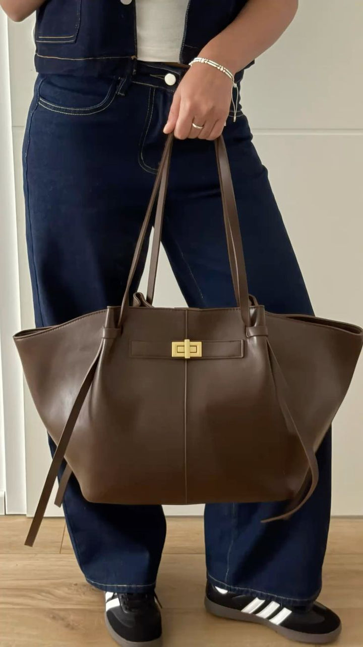Classic Shopper Bag brown image 2 