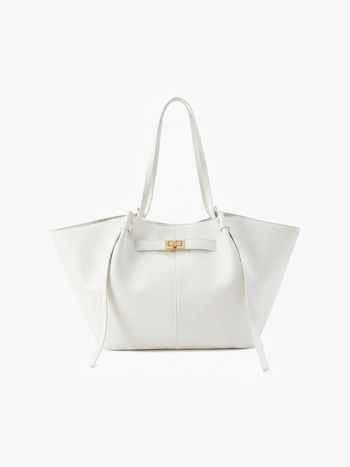 Classic Shopper Bag white image 6 