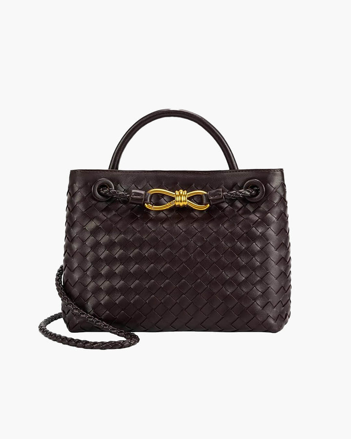 Woven Bag coffee image 1 