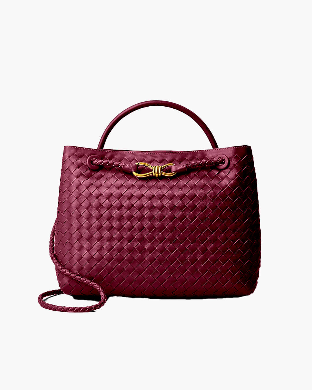 Woven Bag black image 2 