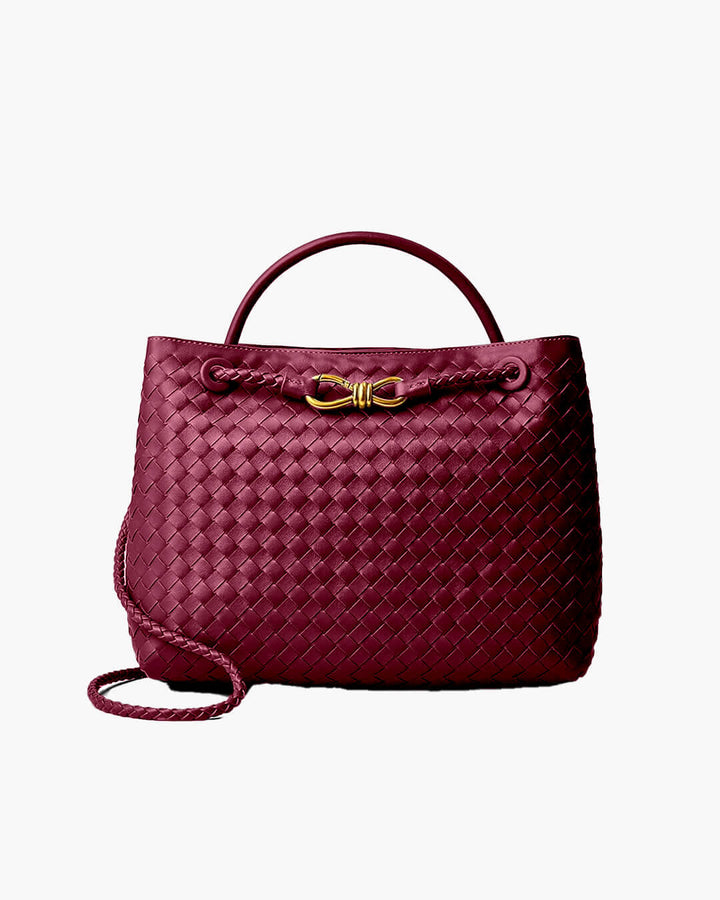Woven Bag black image 2 