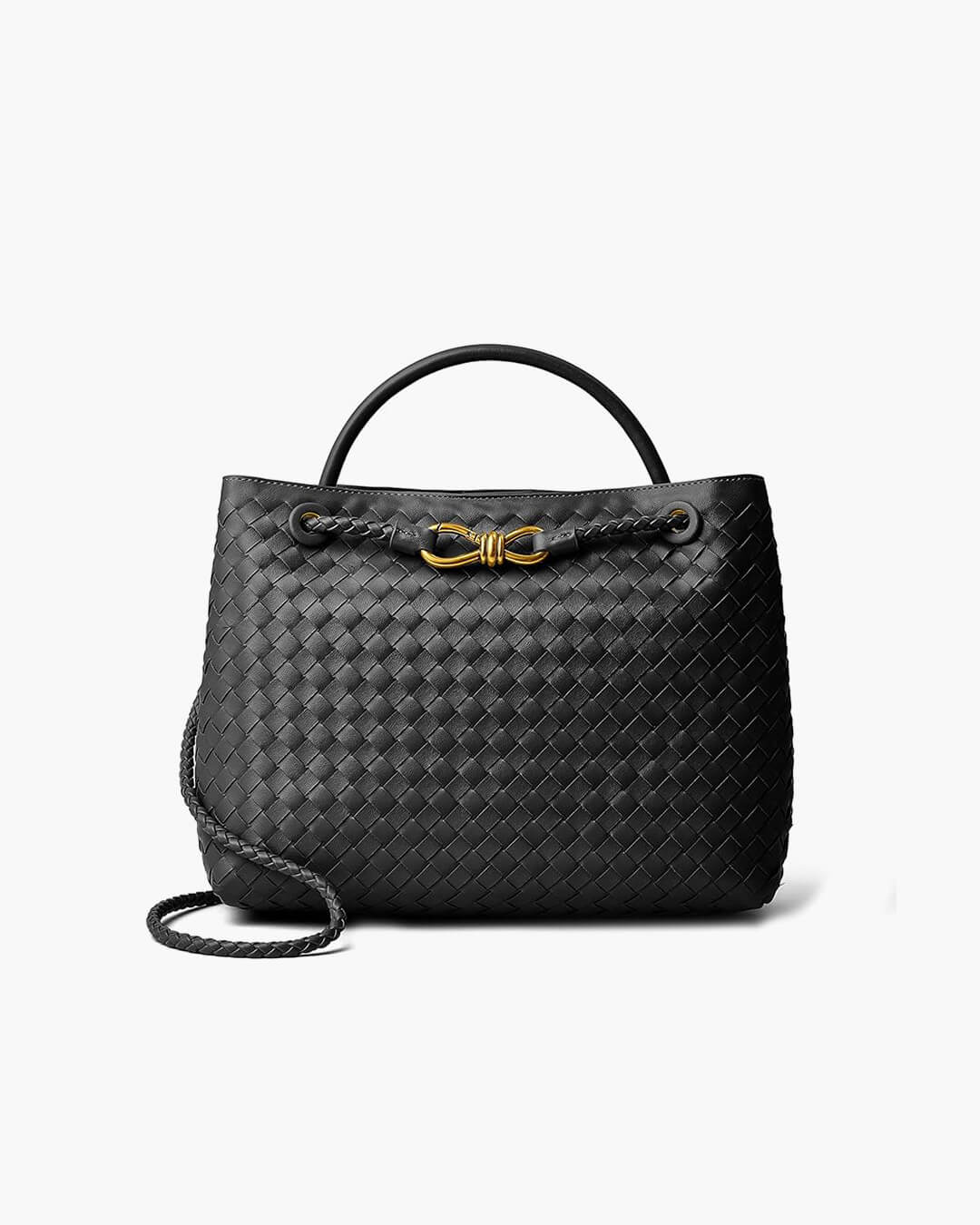 Woven Bag black image 1 