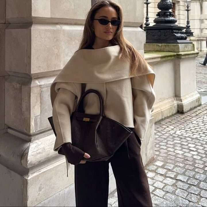 Suede Bag