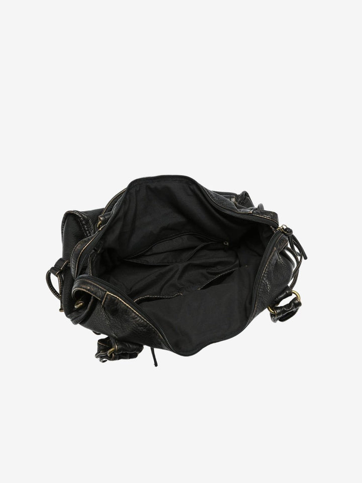 Classic Shoulder Bag white image 10 