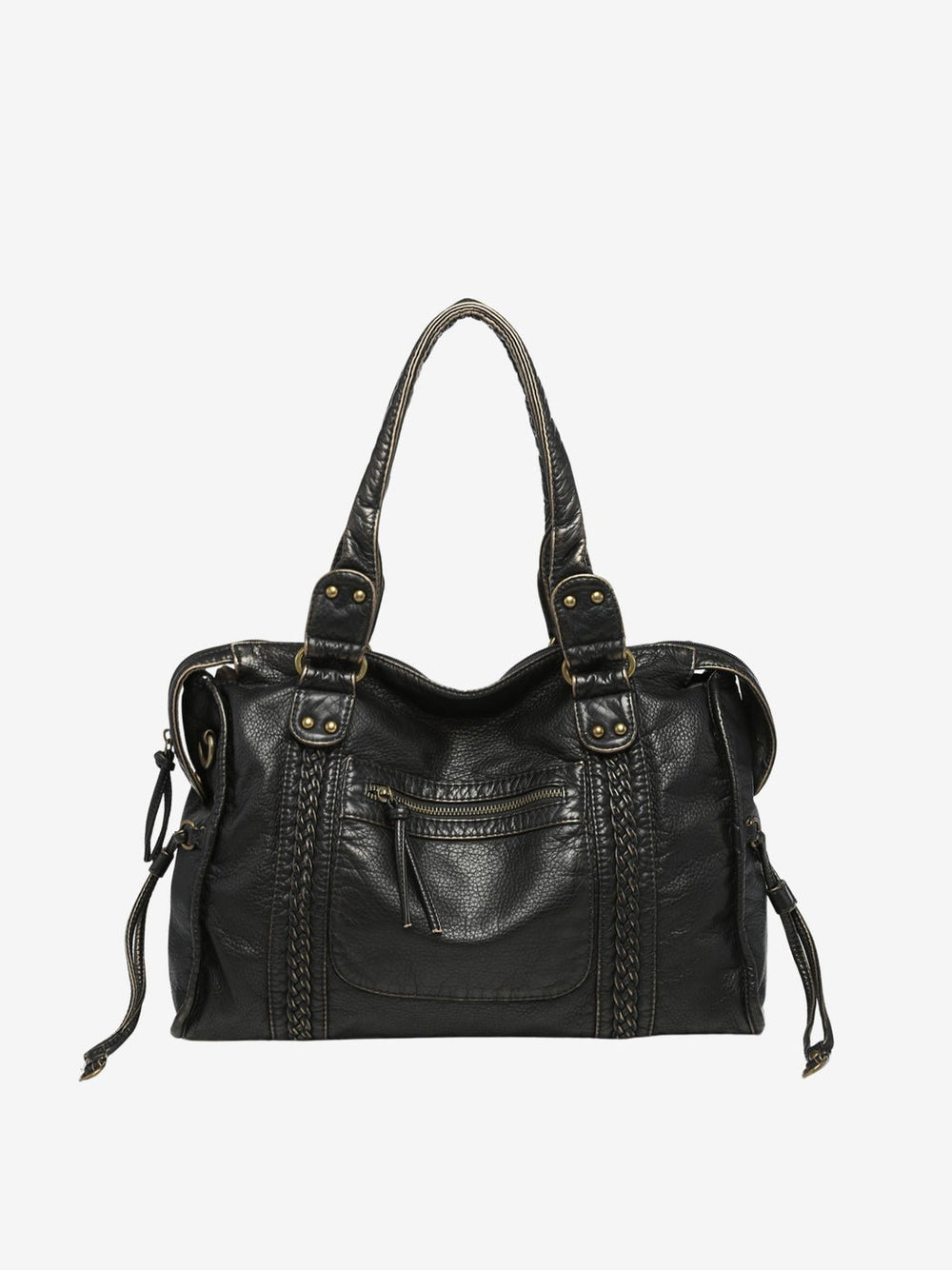 Classic Shoulder Bag black image 2 #color_black