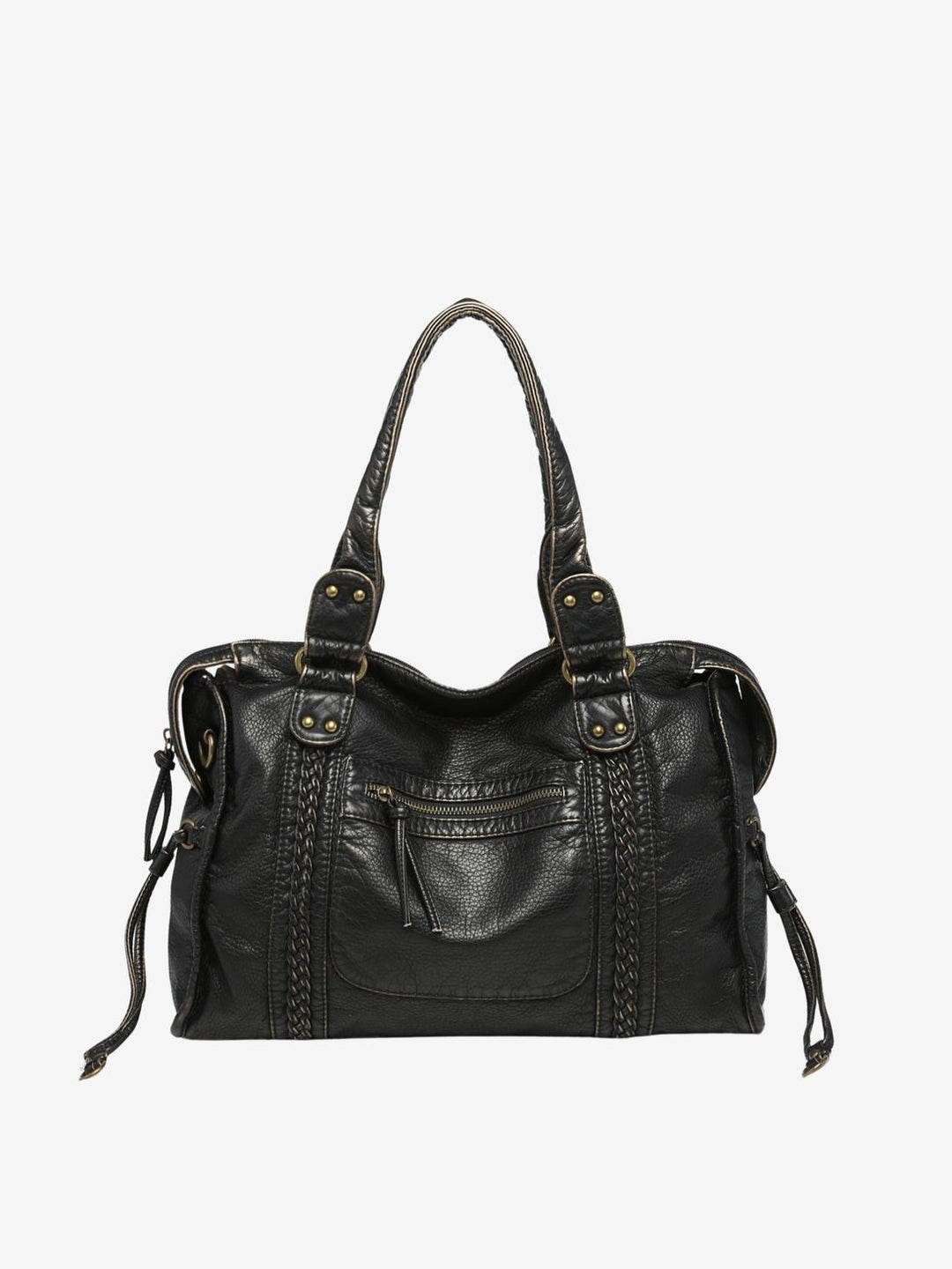Classic Shoulder Bag black image 2 