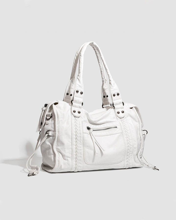 Classic Shoulder Bag black image 6 