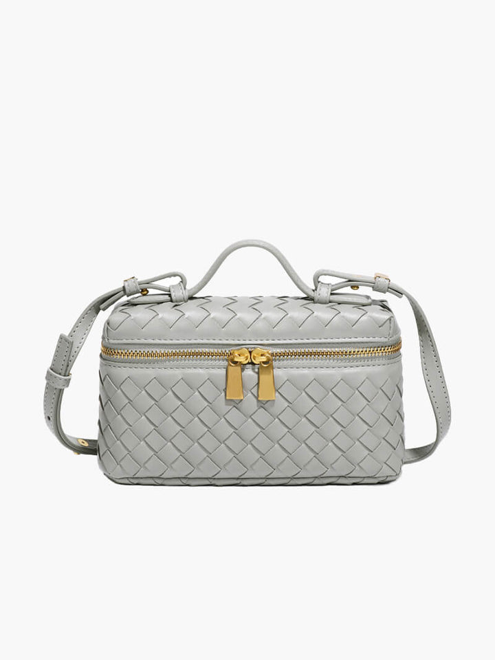 Classic Woven Bag gray image 1 