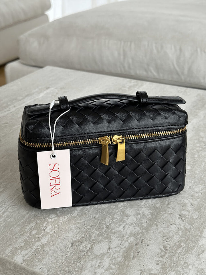Classic Woven Bag black image 7 