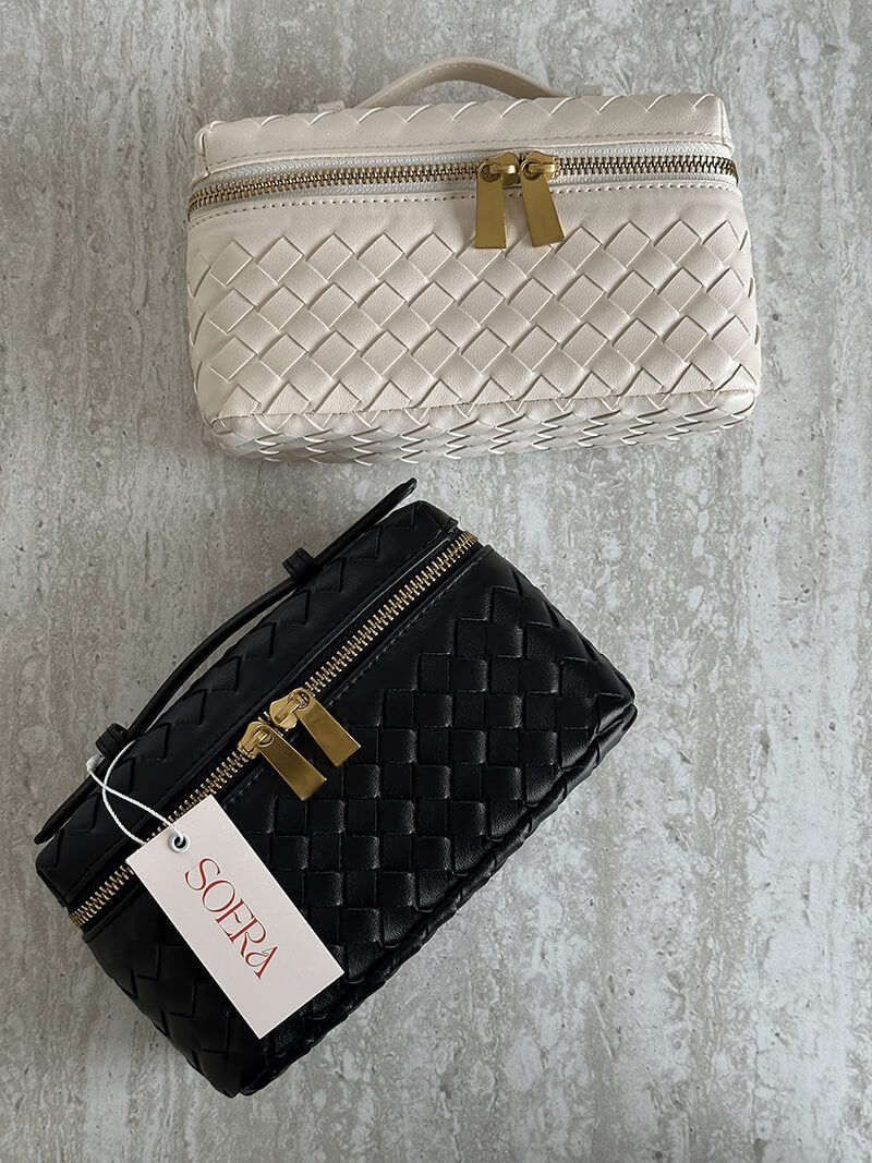 Classic Woven Bag black image 4 