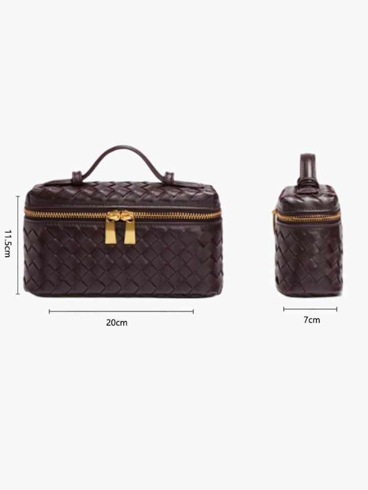 Classic Woven Bag black image 9 