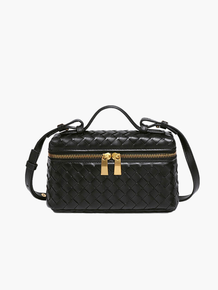Classic Woven Bag black image 1 