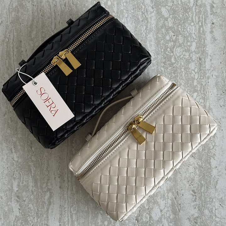 Classic Woven Bag black image 3 
