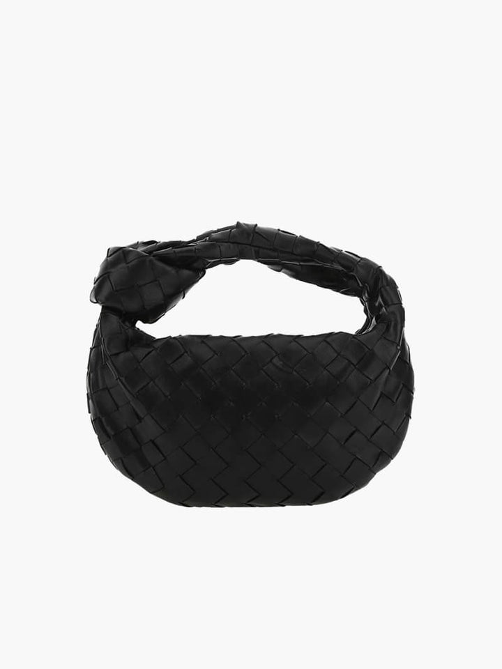 Mini Woven Bag black image 1 