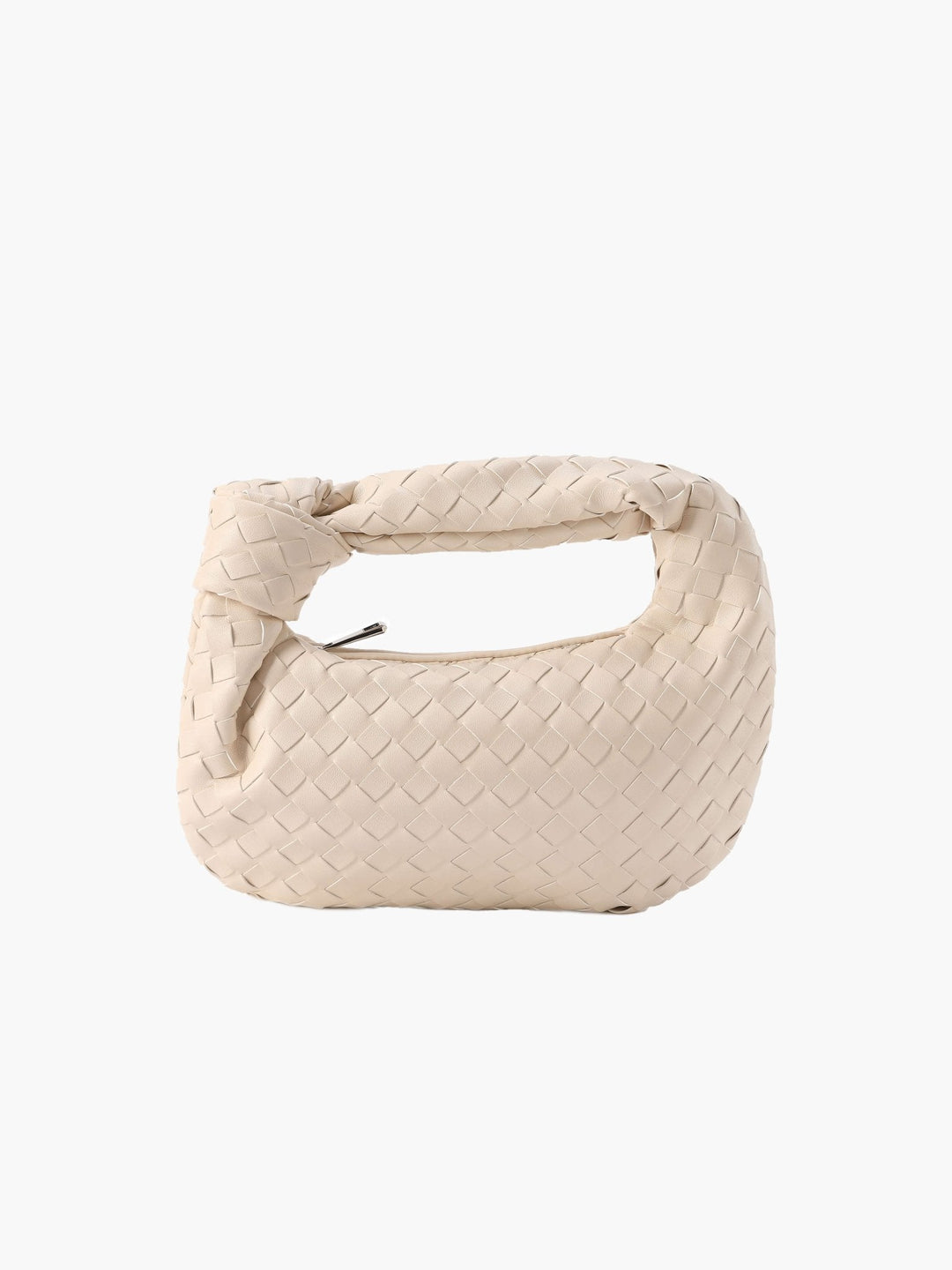 Mini Woven Bag creme image 1 