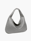 Oversized Woven Bag