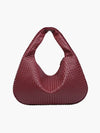 Oversized Woven Bag