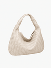 Oversized Woven Bag