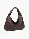 Oversized Woven Bag