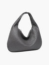 Oversized Woven Bag