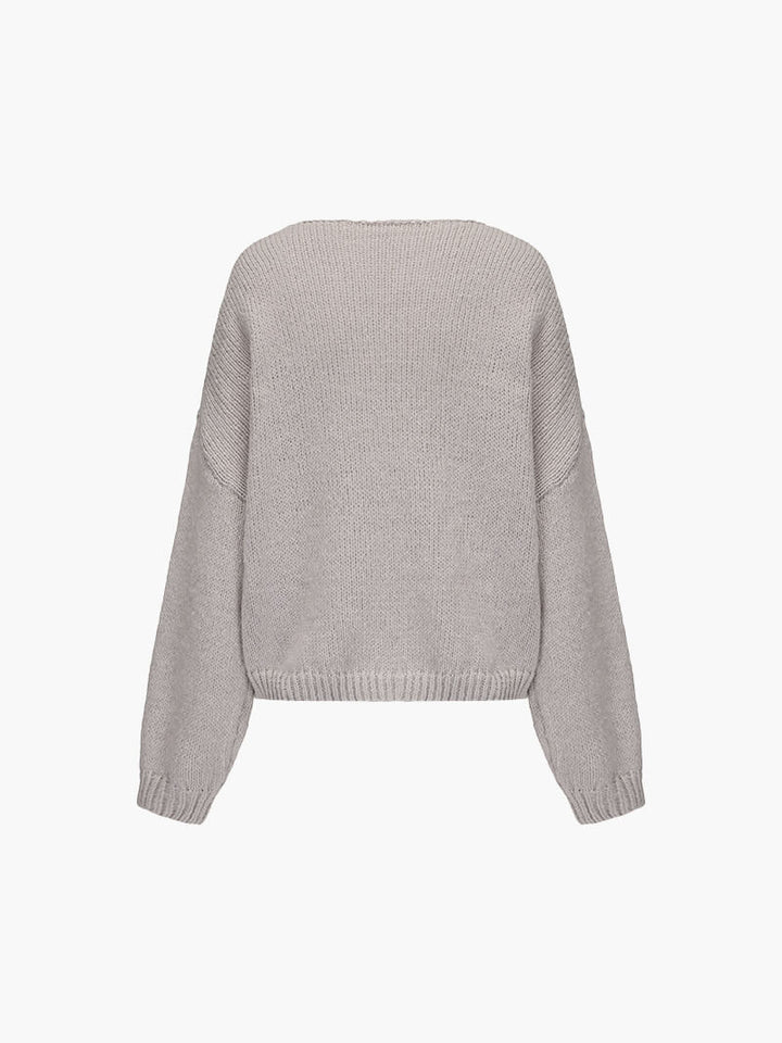 Essential Cardigan gray image 2 
