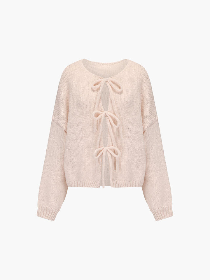 Essential Cardigan beige image 1 