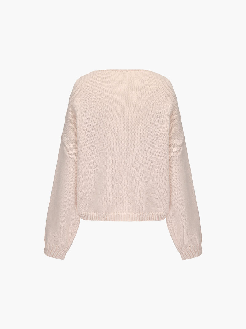 Essential Cardigan beige image 2 