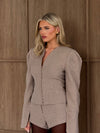 Tailored Short Set