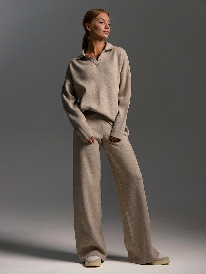 Lounge Set taupe image 1 