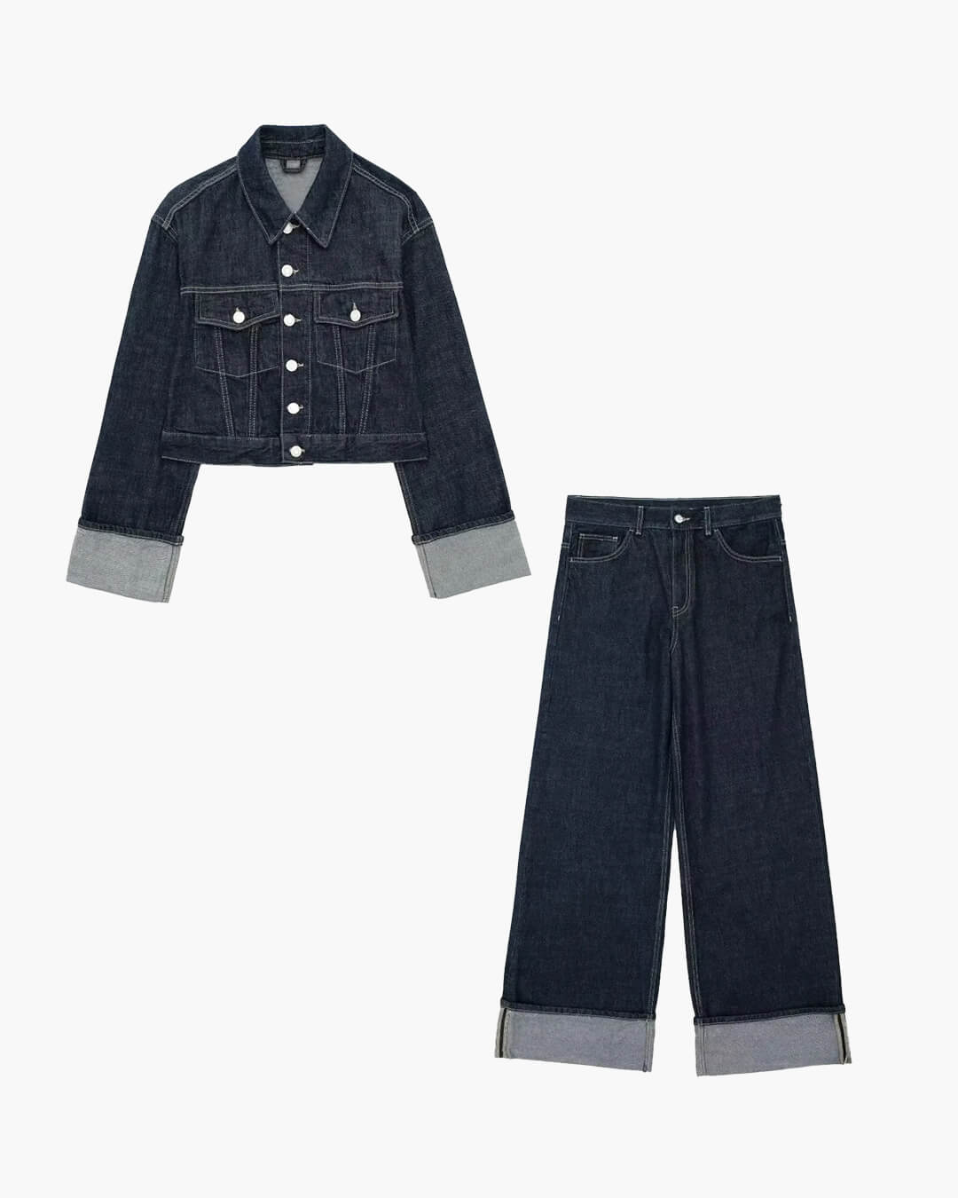 Vintage Denim Set