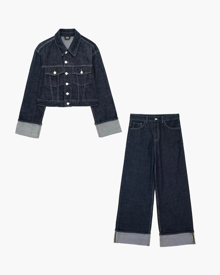 Vintage Denim Set