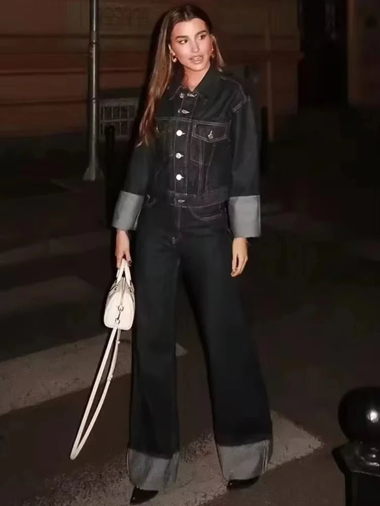 Vintage Denim Set