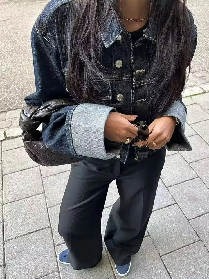 Vintage Denim Set