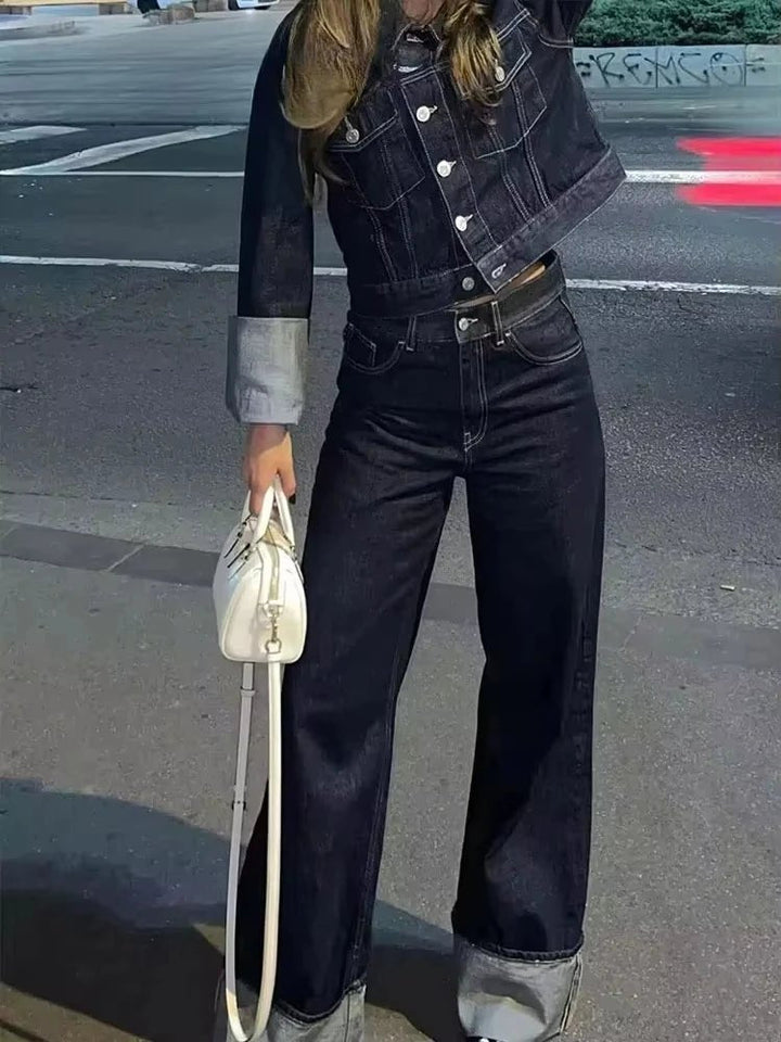 Vintage Denim Set