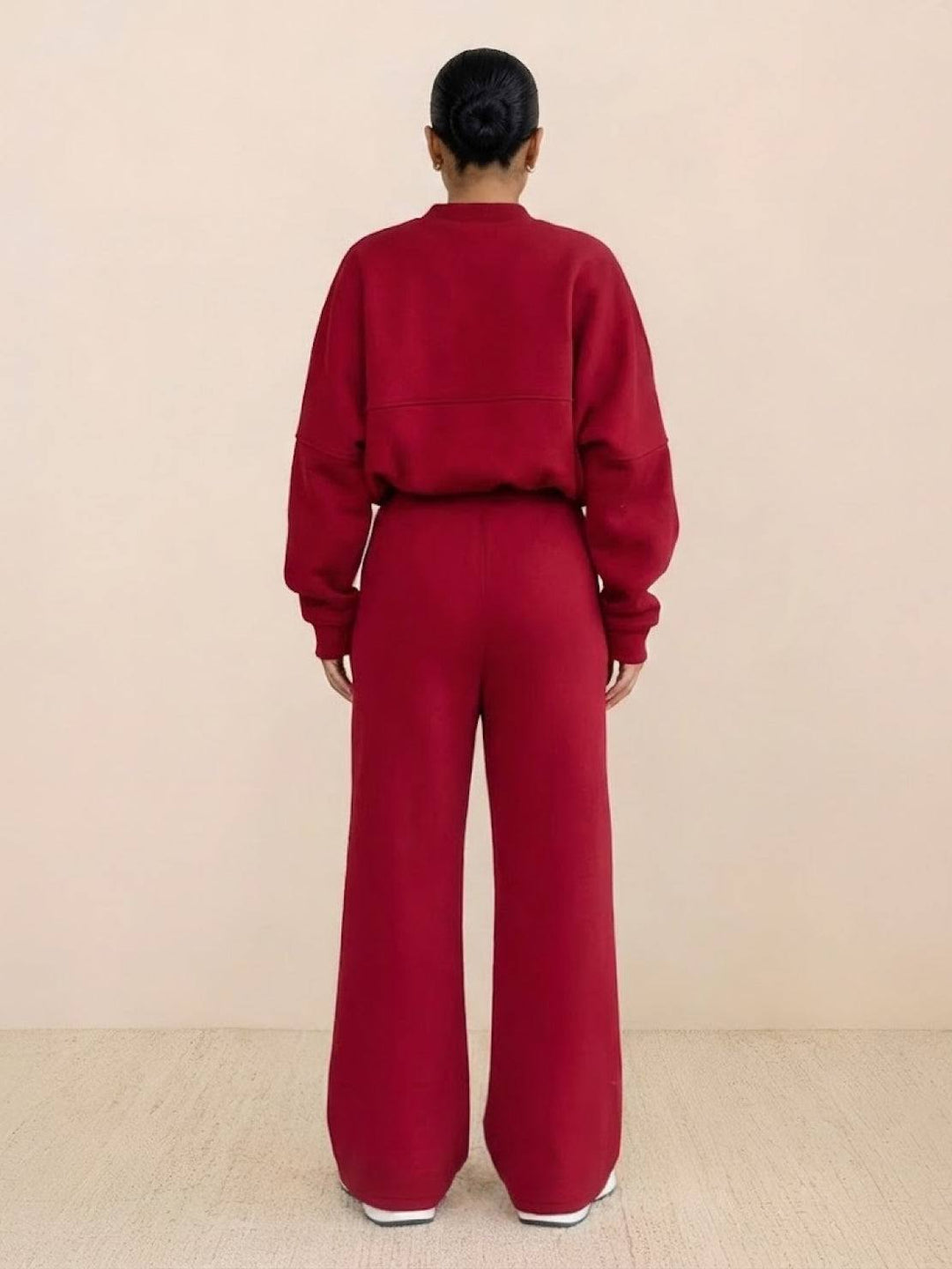 The Voyager Zip Set red image 3 