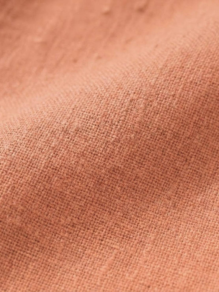 Timeless Class: Cotton Dress