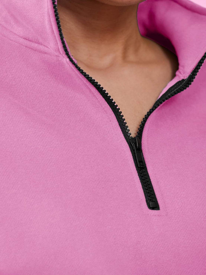 Ultra-Soft and Comfy Co-ord Tracksuit Set pink image 6 