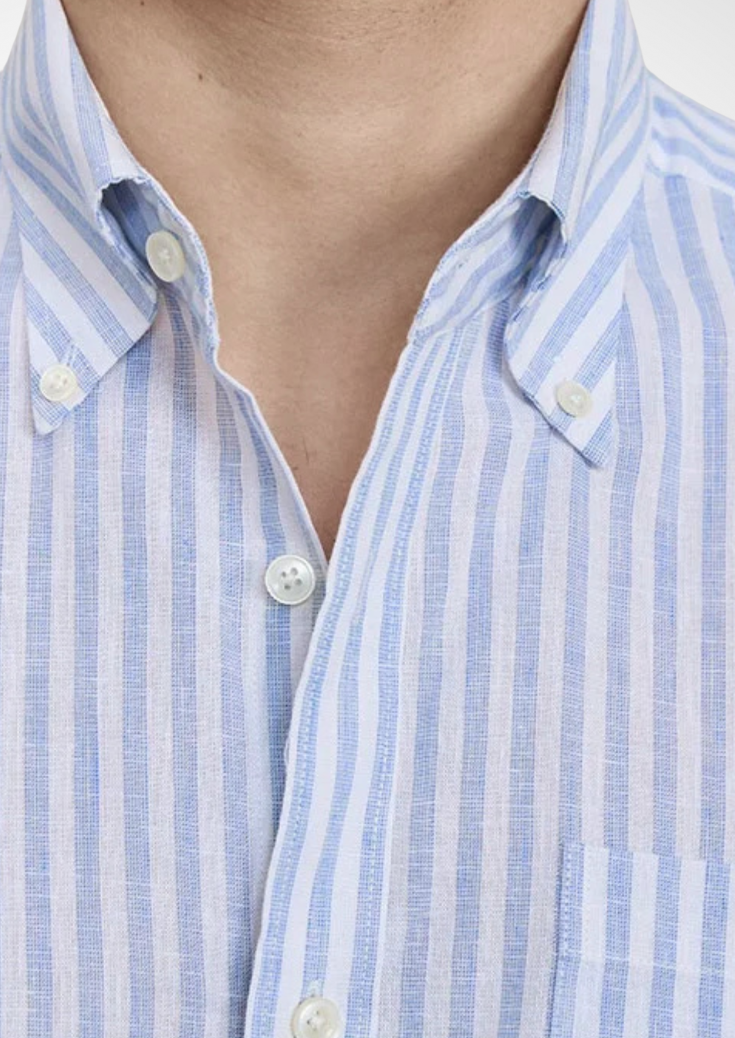 The Portofino Coastal Shirt